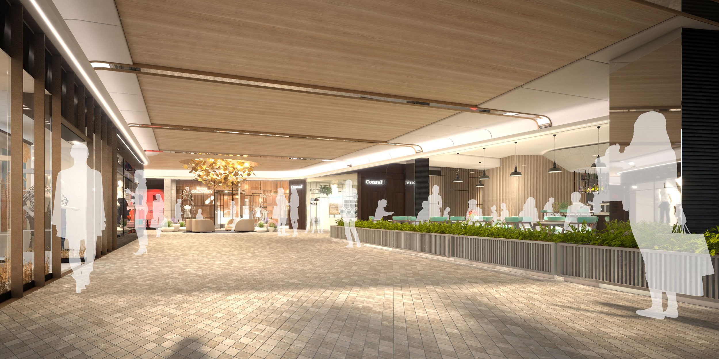 Cosmo Double Bay - Esquisse Design Studio