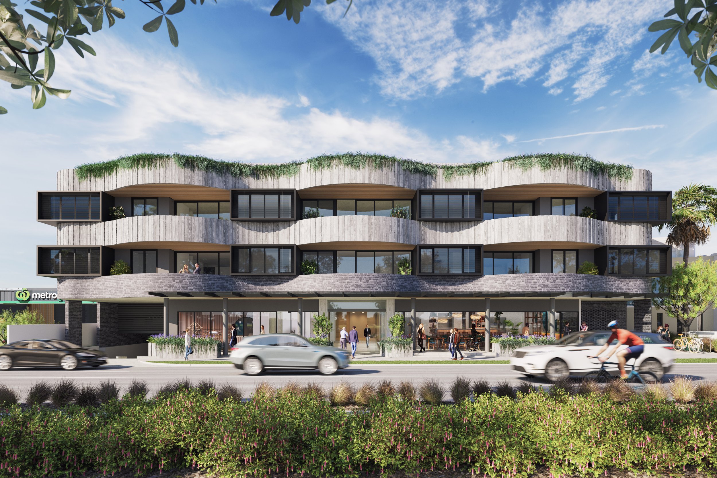 Brighton Mixed Use - Ascui & Co