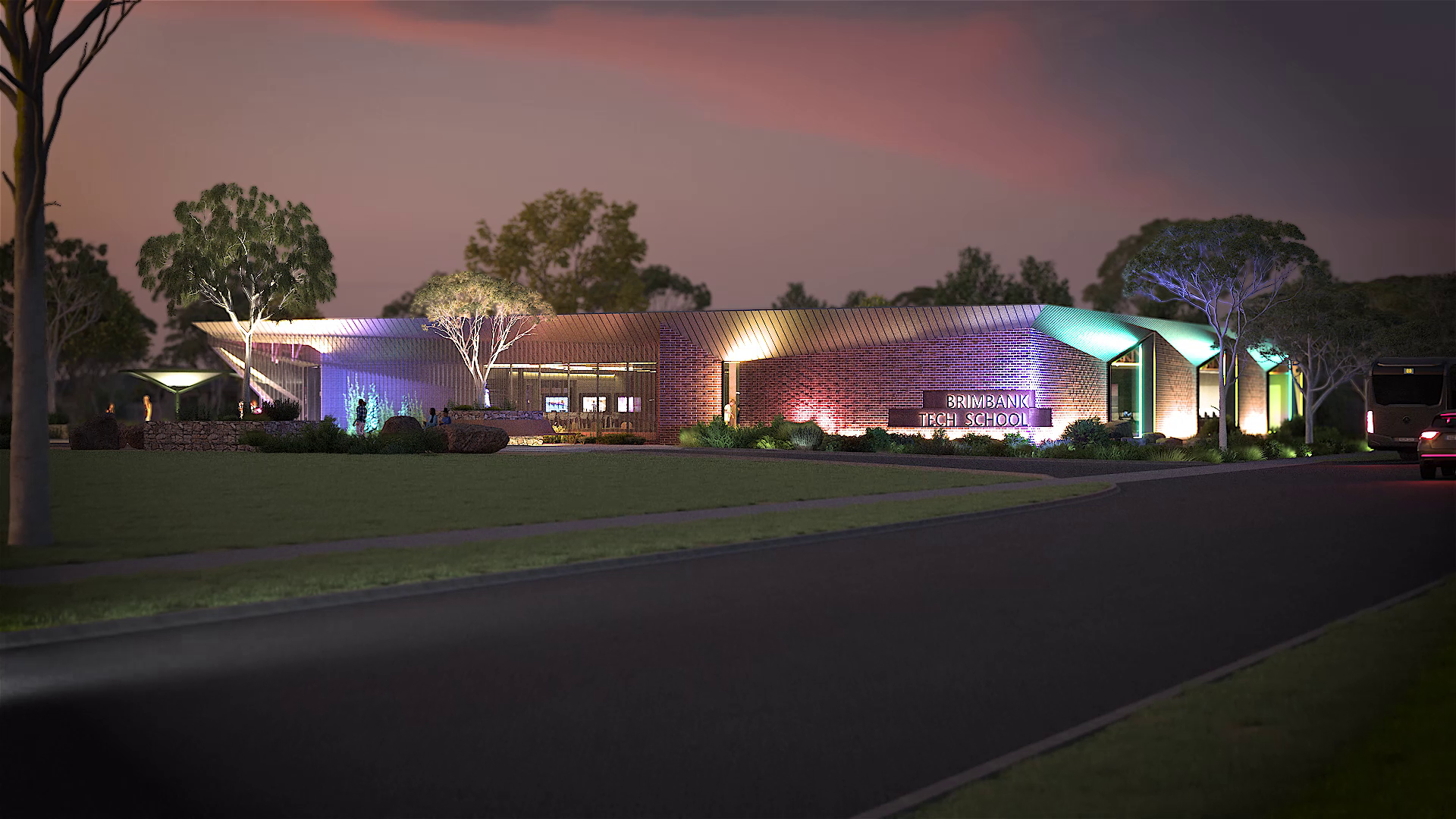Victoria University, Brimbank Tech School - Spowers