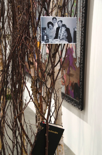 Installation View (detail)