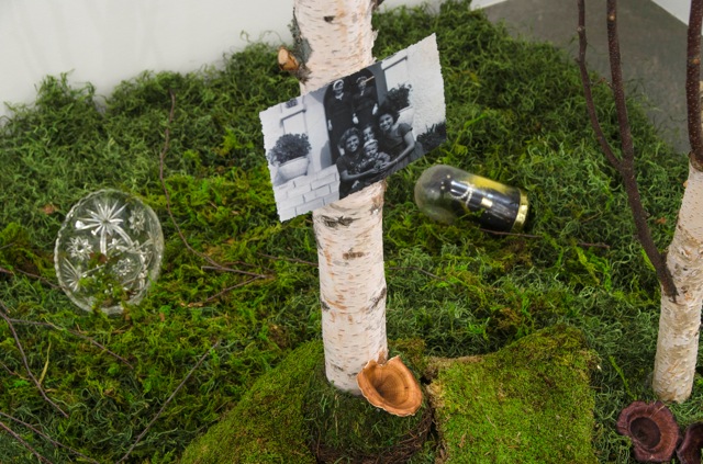Installation View (Detail)