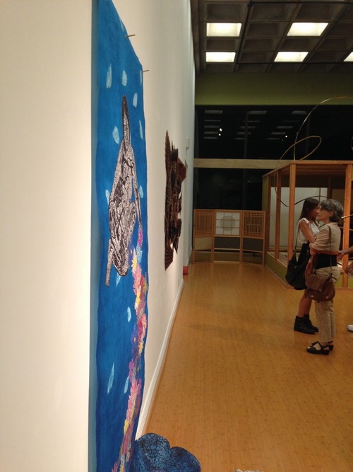 View of Installation at JACCC