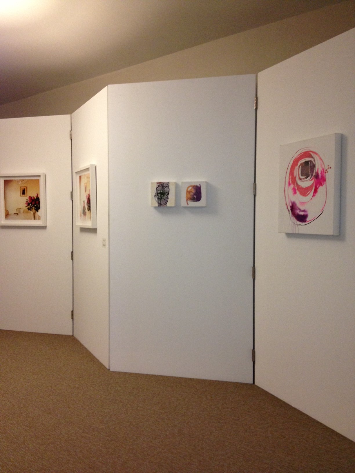 On View at Wilshire Blvd Temple for the Voices of LA Culminating Festival 