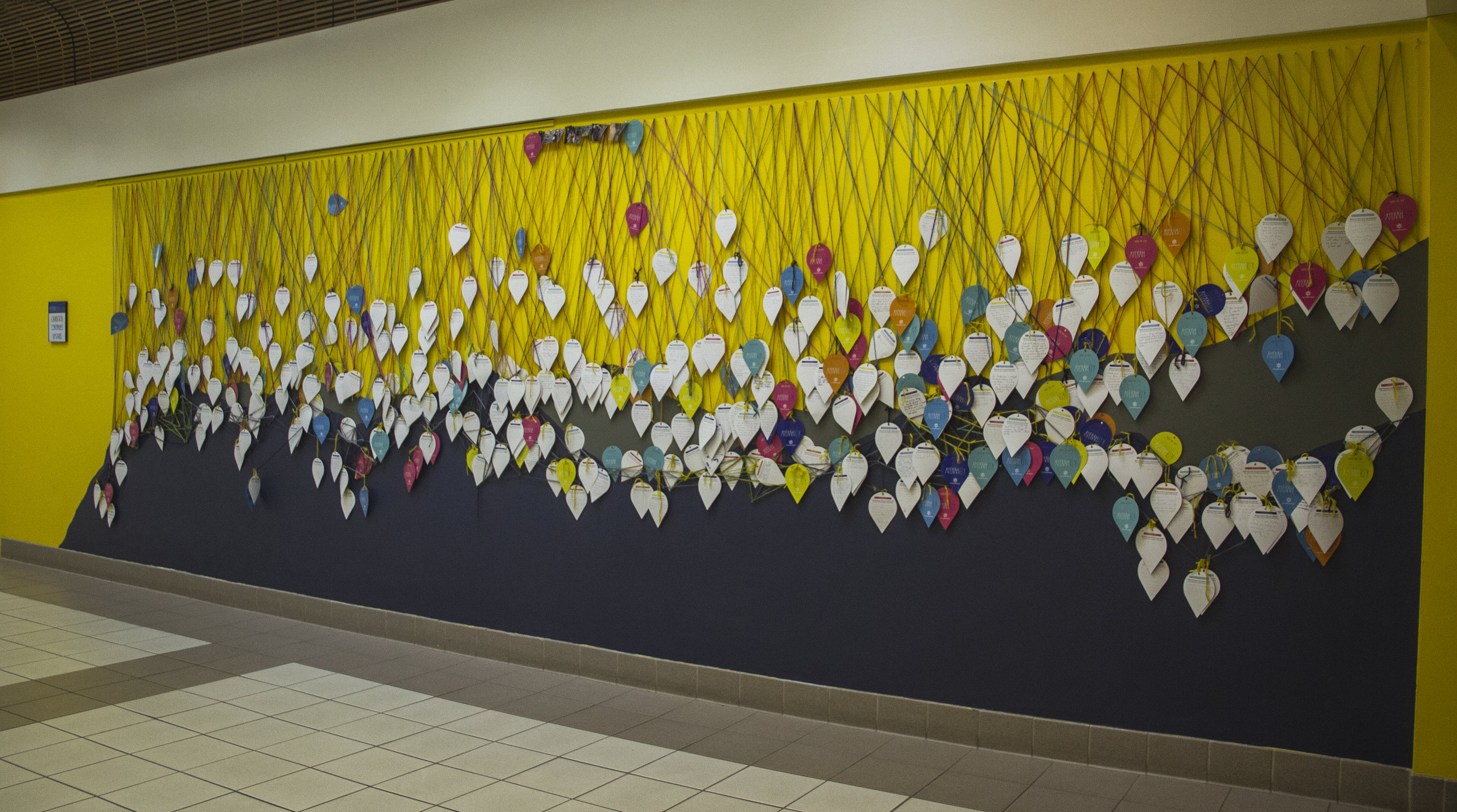 Interactive Installation View