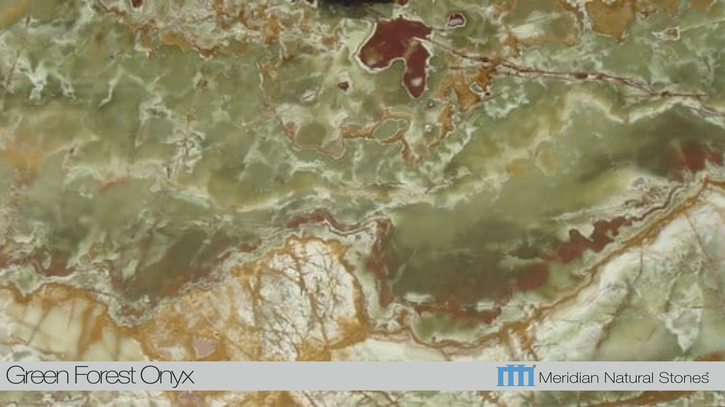 Green Forest Onyx