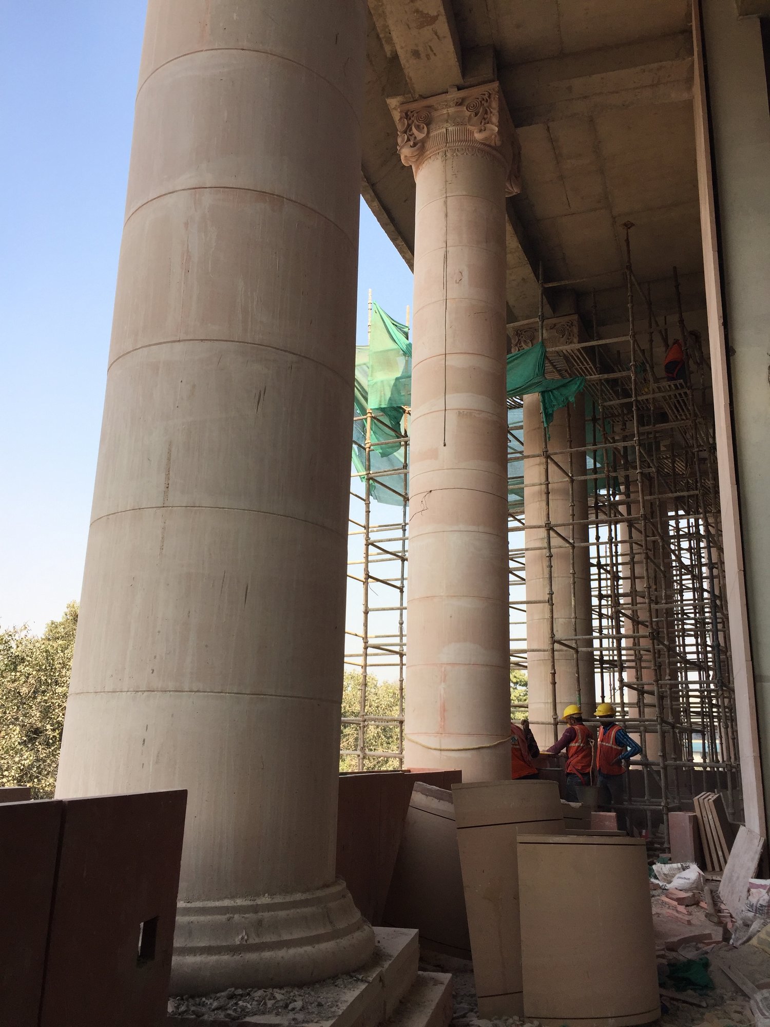 Supreme Court of India Annexe