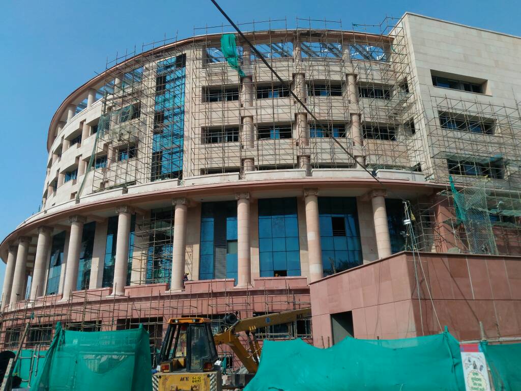 Supreme Court of India Annexe