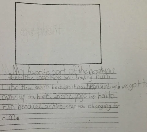 Draw Raul Colon Picture Book Month: DRAW! by Raúl Colón — Kid Lit Frenzy