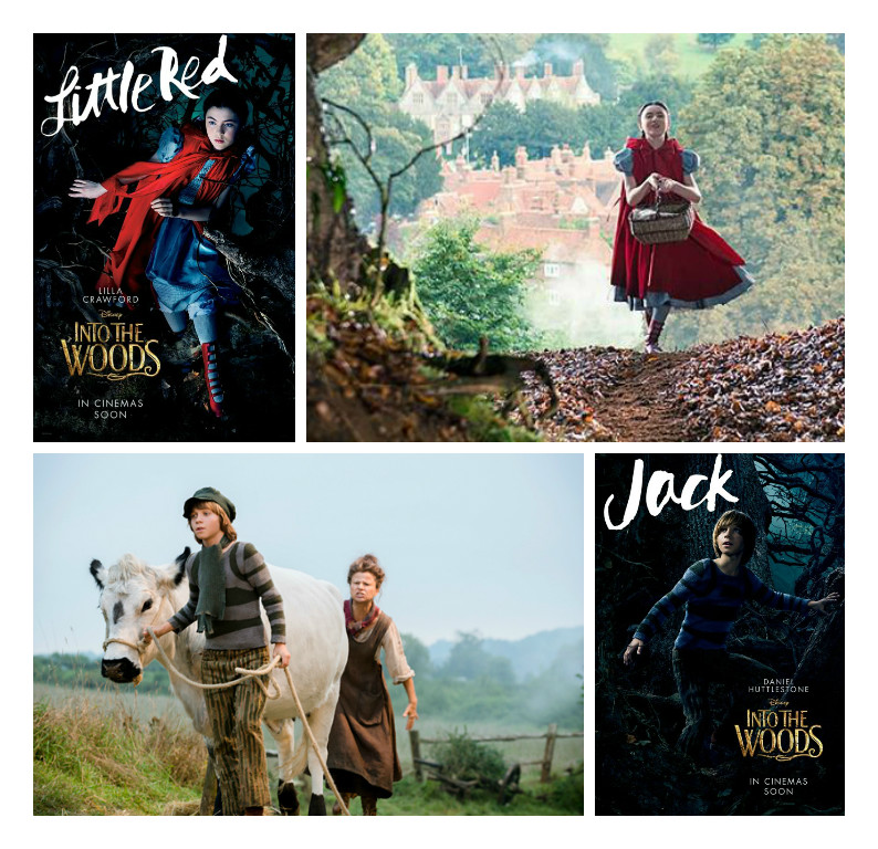 Into The Woods Movie Review Kid Lit Frenzy