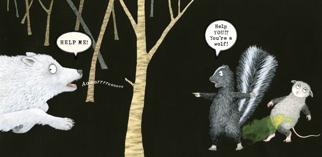 Book Review: Night Animals by Gianna Marino — Kid Lit Frenzy