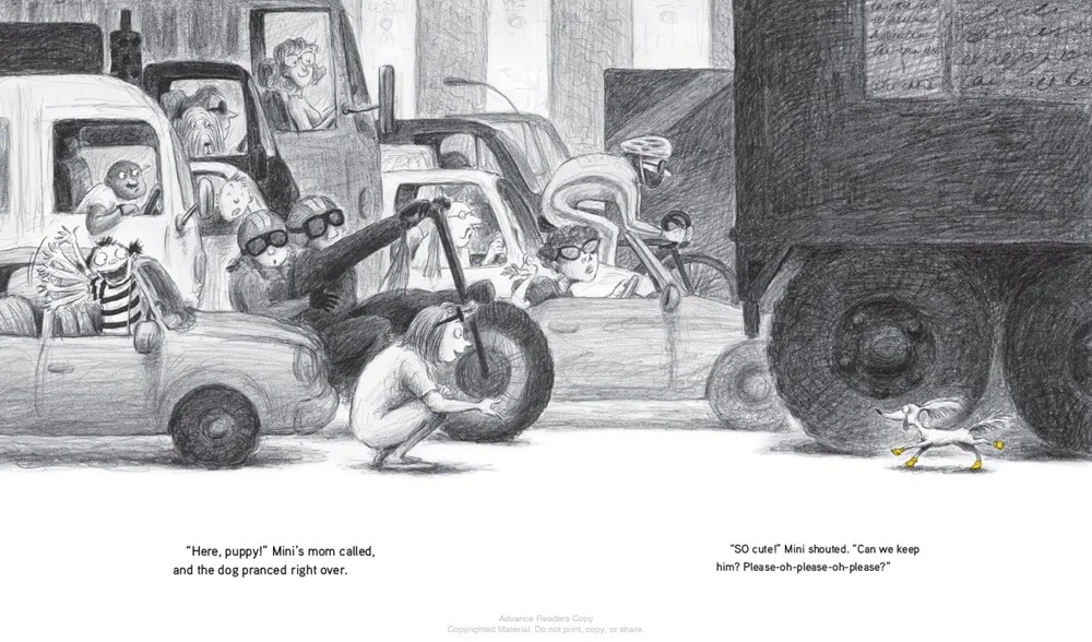 Picture Book Pick of the Day A Dog Wearing Shoes — Kid Lit Frenzy