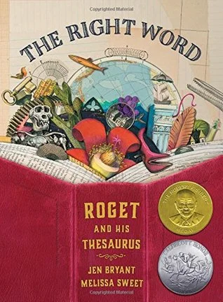 2015 Sibert Award Winner