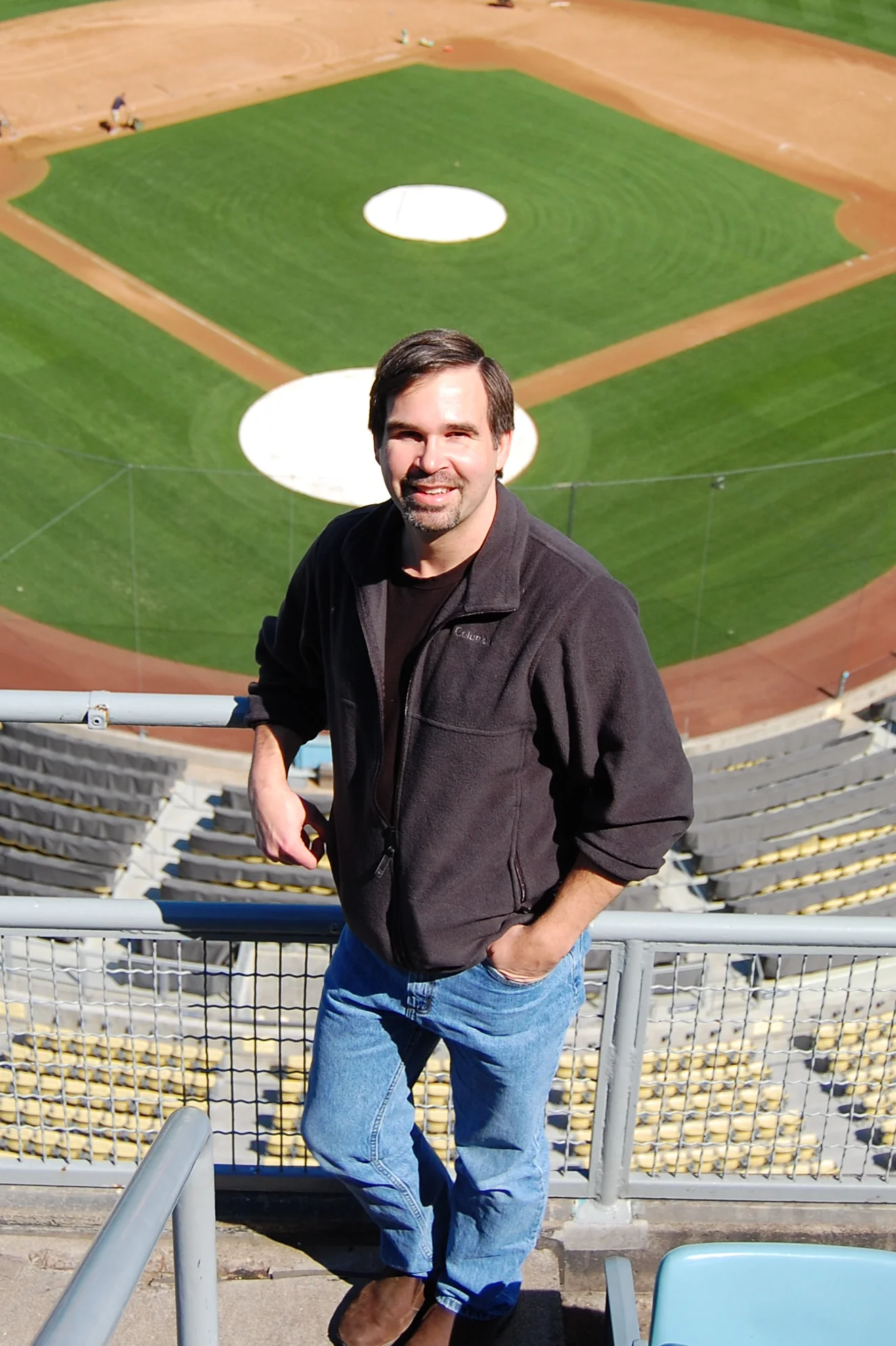 David A Kelly_Dodgers stadium.jpg