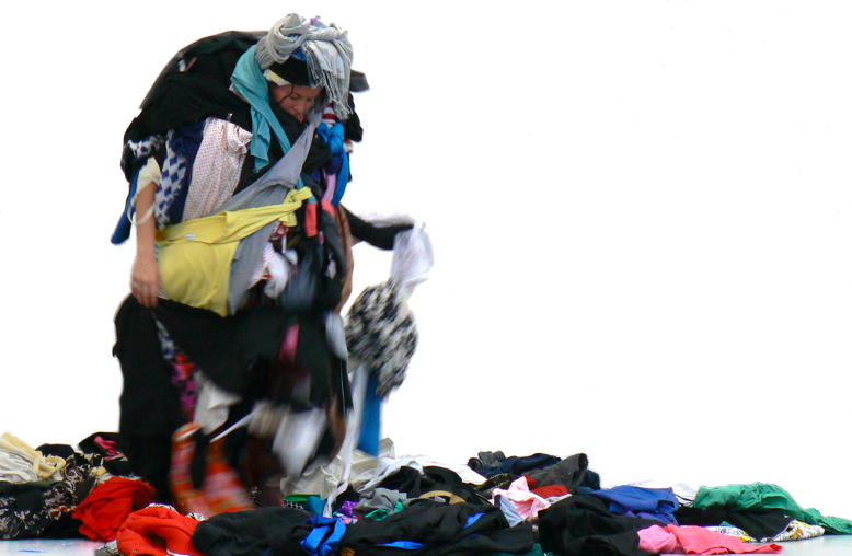 Performance documentation: Rhett Jones 2009