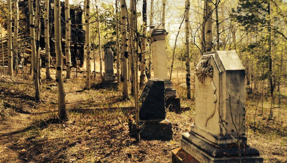 Central City Cemetary