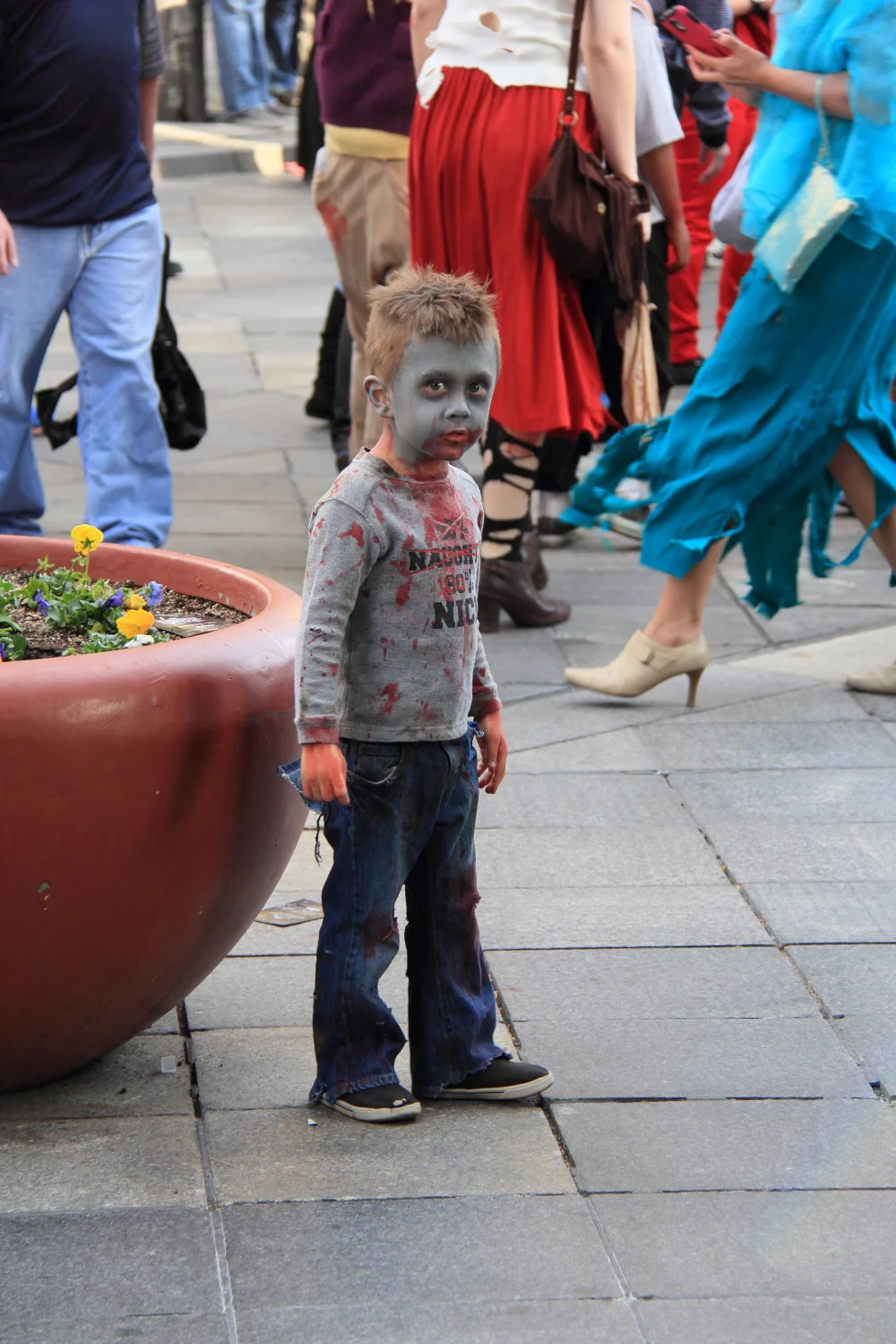 Little Zombie Man