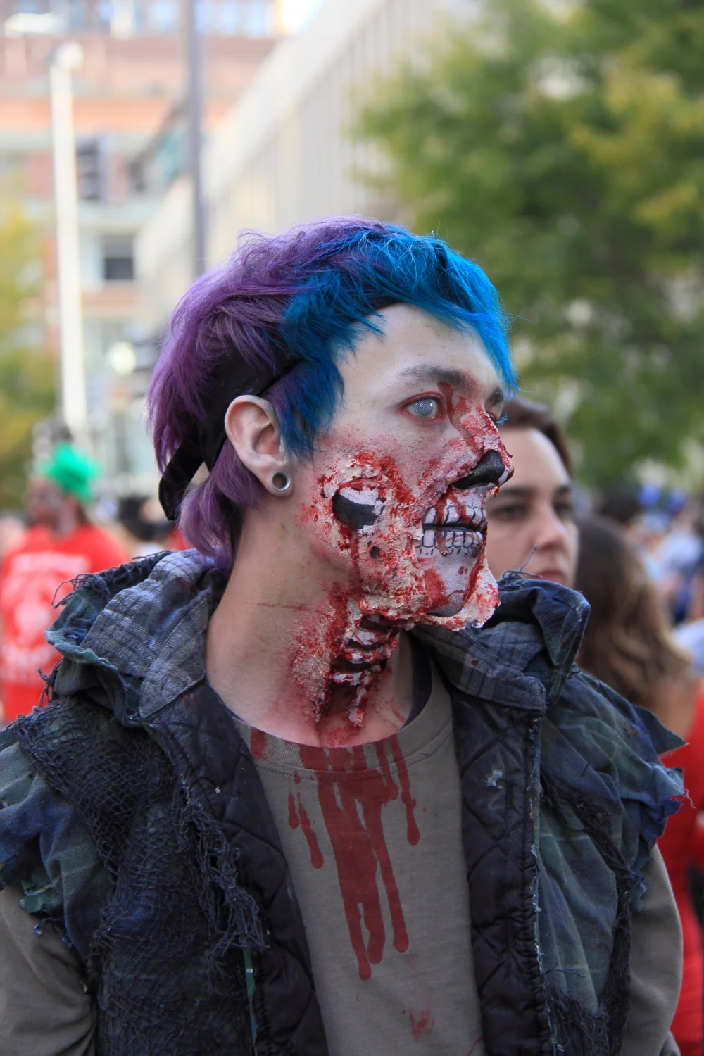 Amazing Makeup, Cool Eyes!