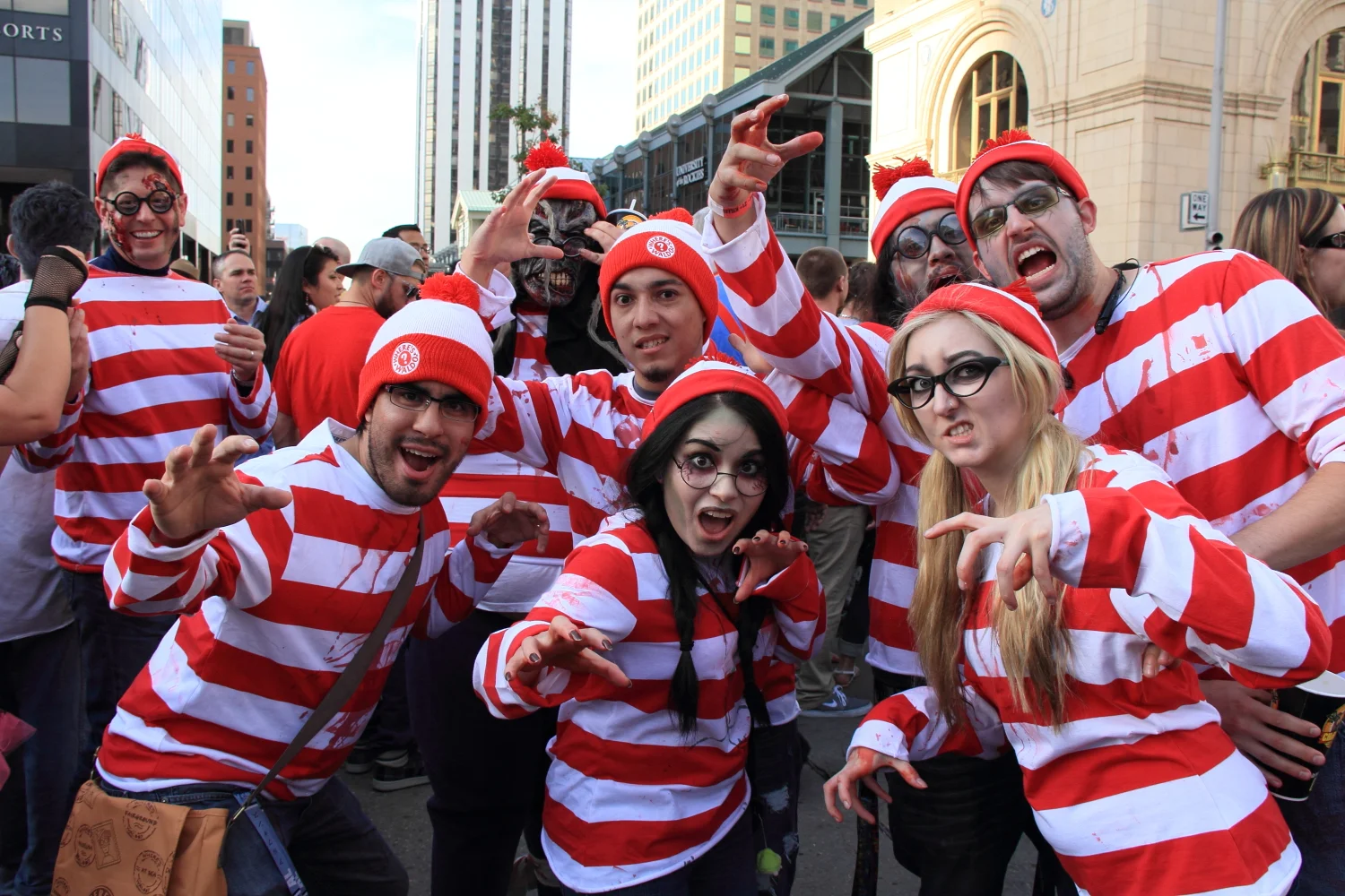 We Found Waldo!