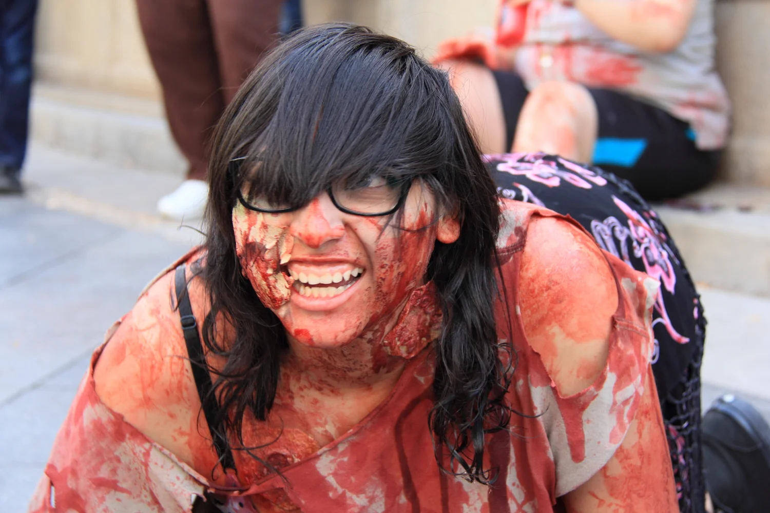 The Sidewalk Crawler