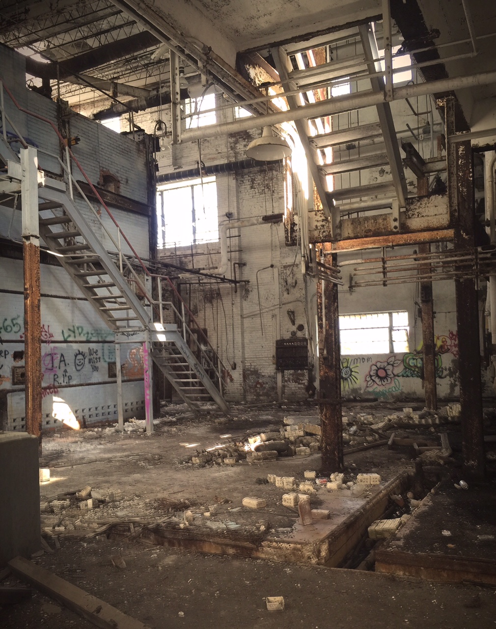 Old Galveston Brewery