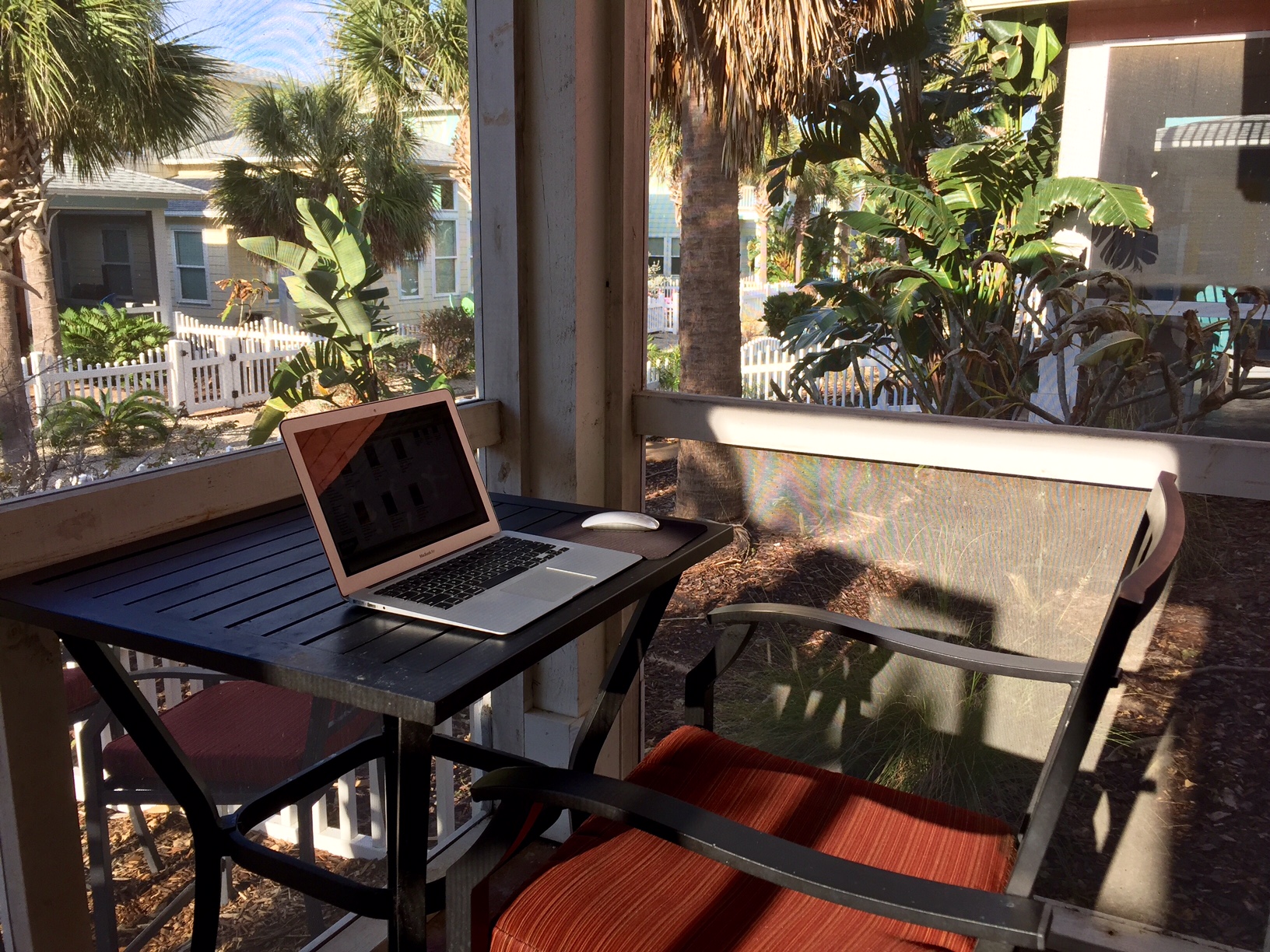 My Coastal Office