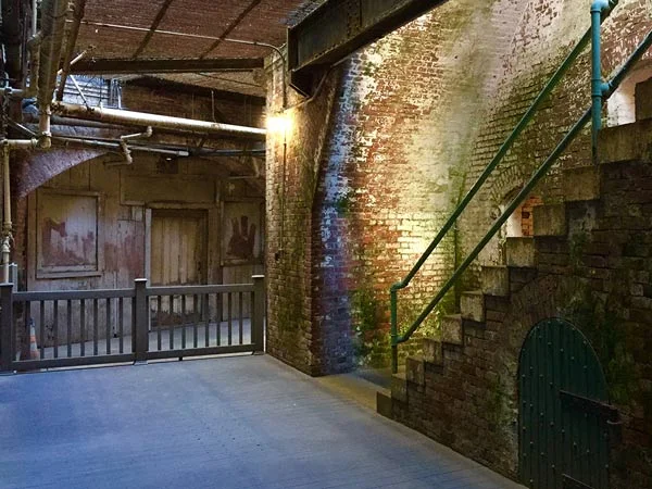 Underground Hallways