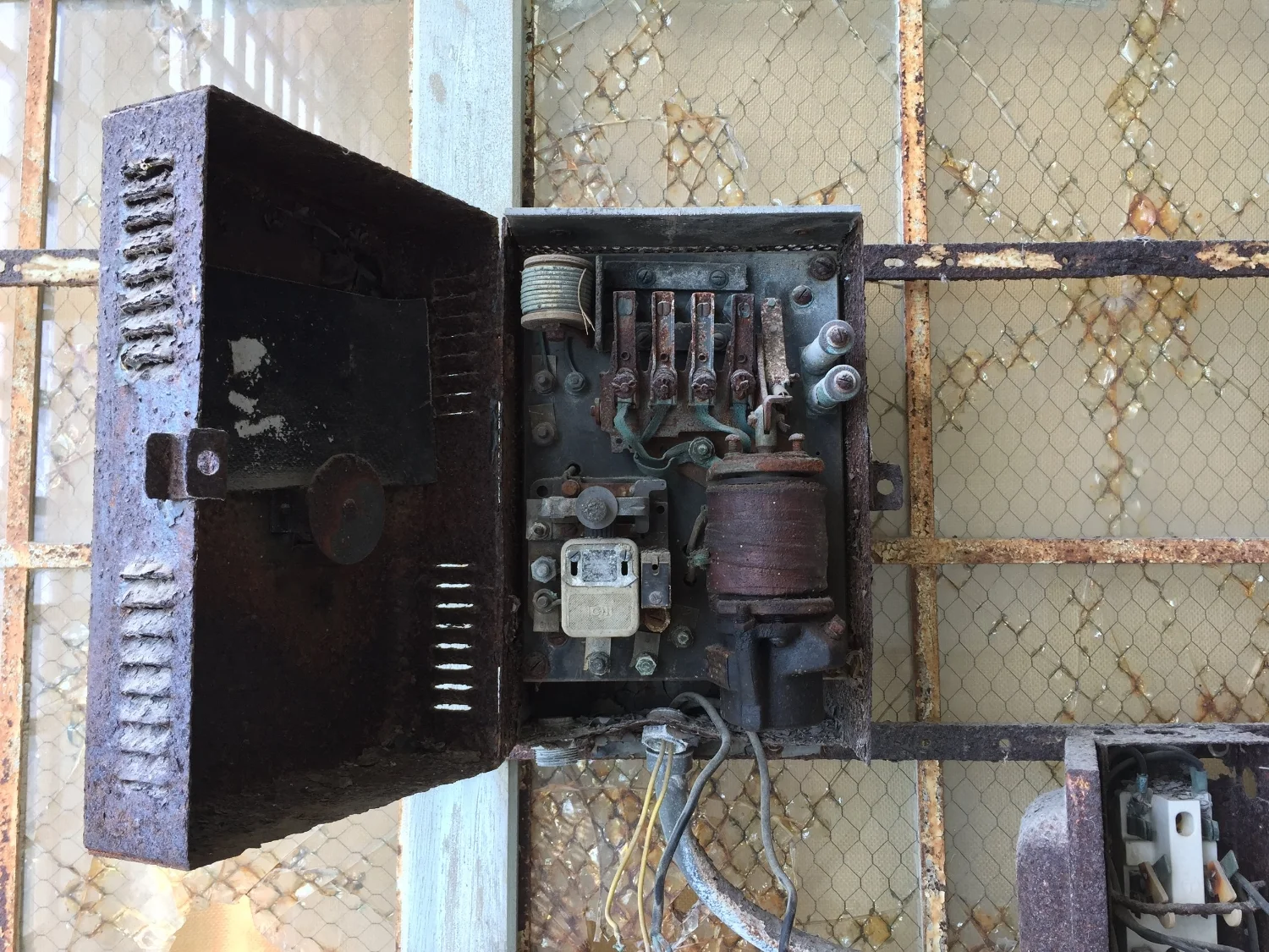 Electrical Box