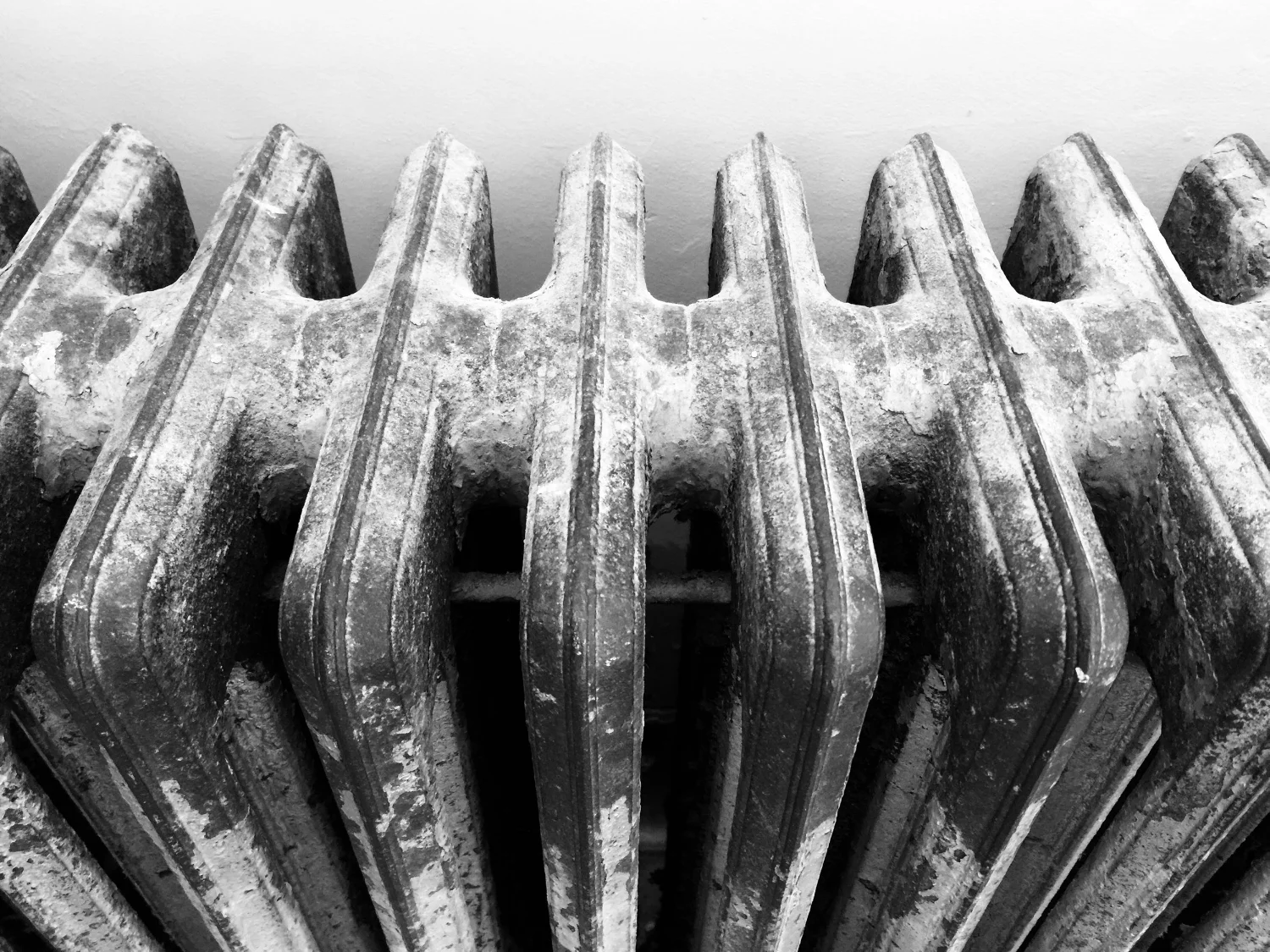 Old Radiator