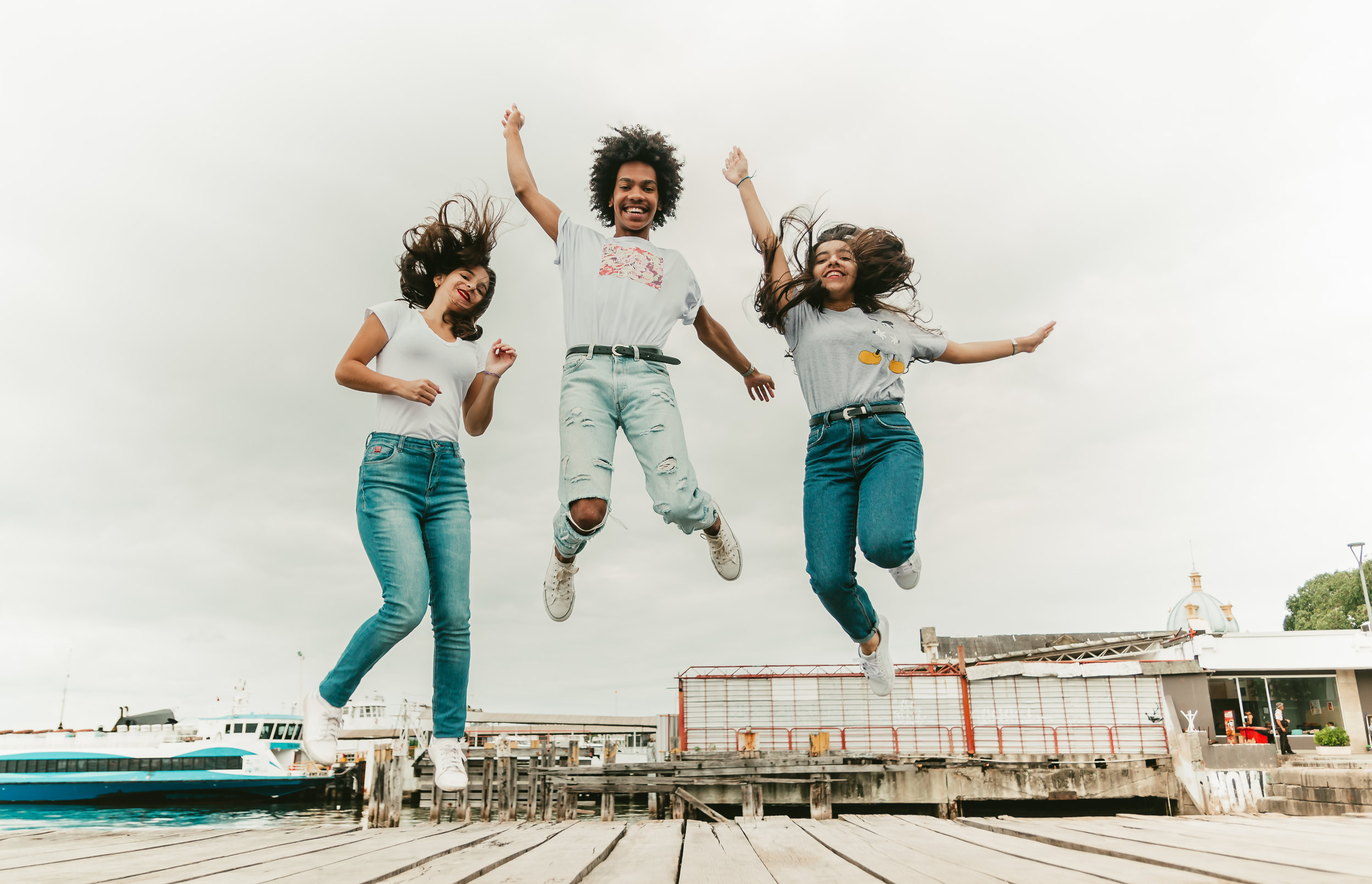 Tendencias: Personas, Poder y Participación.