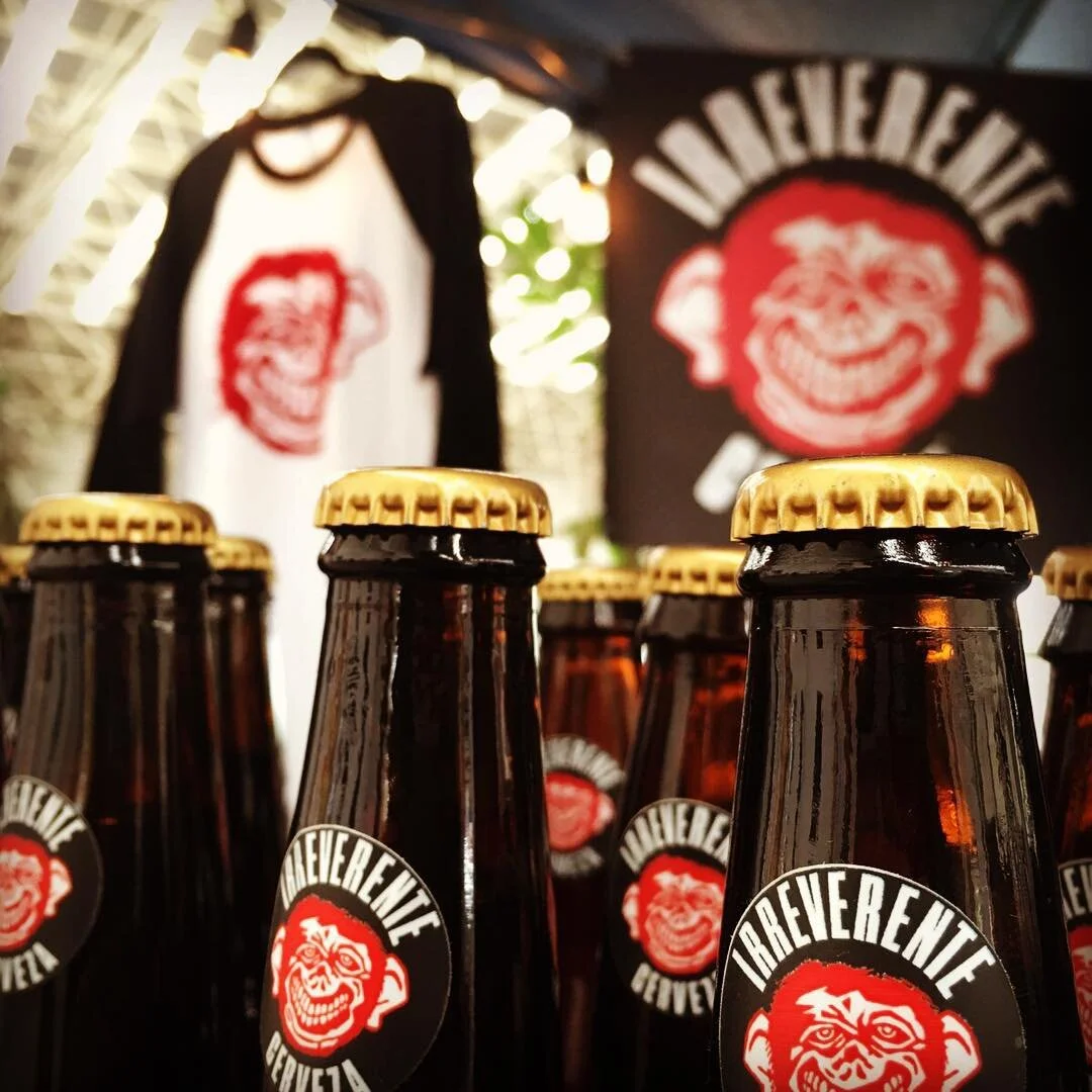 Mejores Marcas: IRREVERENTE 