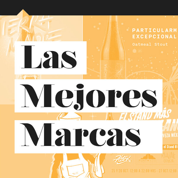 Las Mejores Marcas de Cerveza Artesanal en México