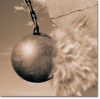 Are you unwittingly obtaining your counsel from the "wrecking ball"?
