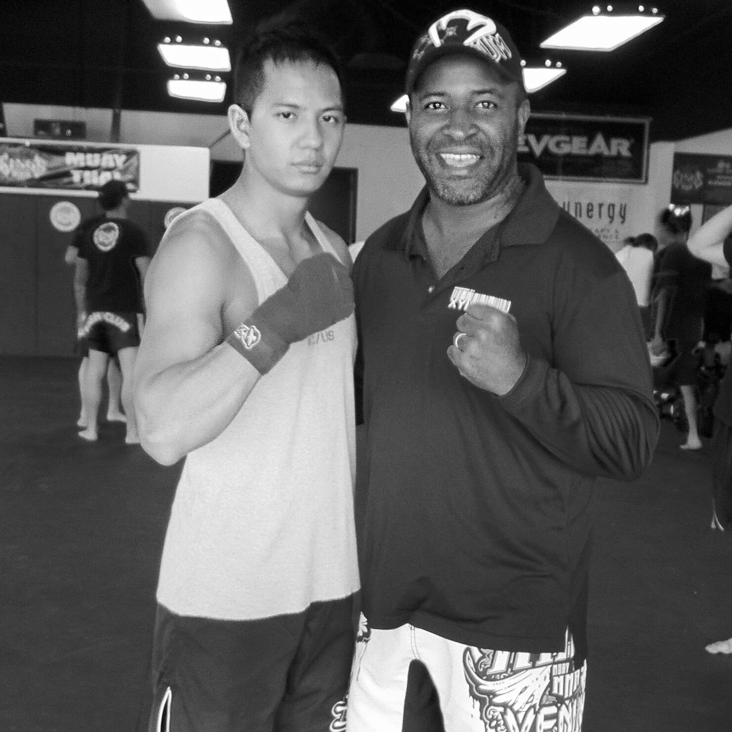 Legendary MMA Trainer Rafael Cordeiro