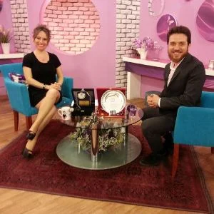 İlkay Kıyak EgeTV