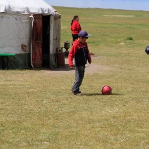 Kırgızistan Yayla Hayatı