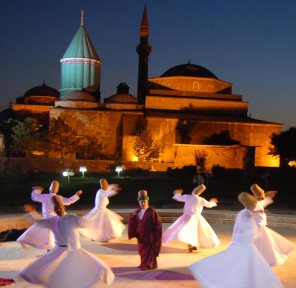 Konya Mevlana
