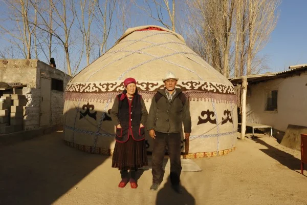 Copy of Kırgız İnsanı ile Tanışın