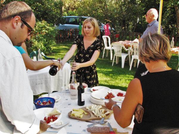 İtalyan Lezzetleriyle Piknik Yapın