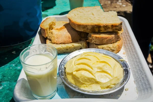 Kendi Yayık Ayranınızı İçin
