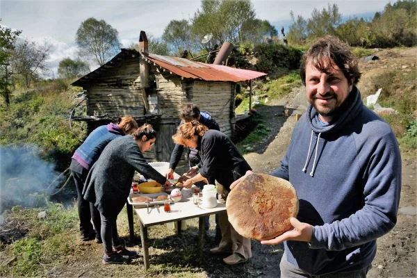 Kendi Ekmeğinizi Yapın