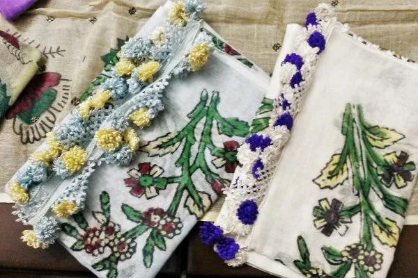 İğne Oyası Yapmayı Öğrenin