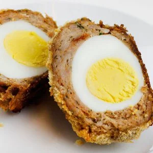 İskoc Yumurtası