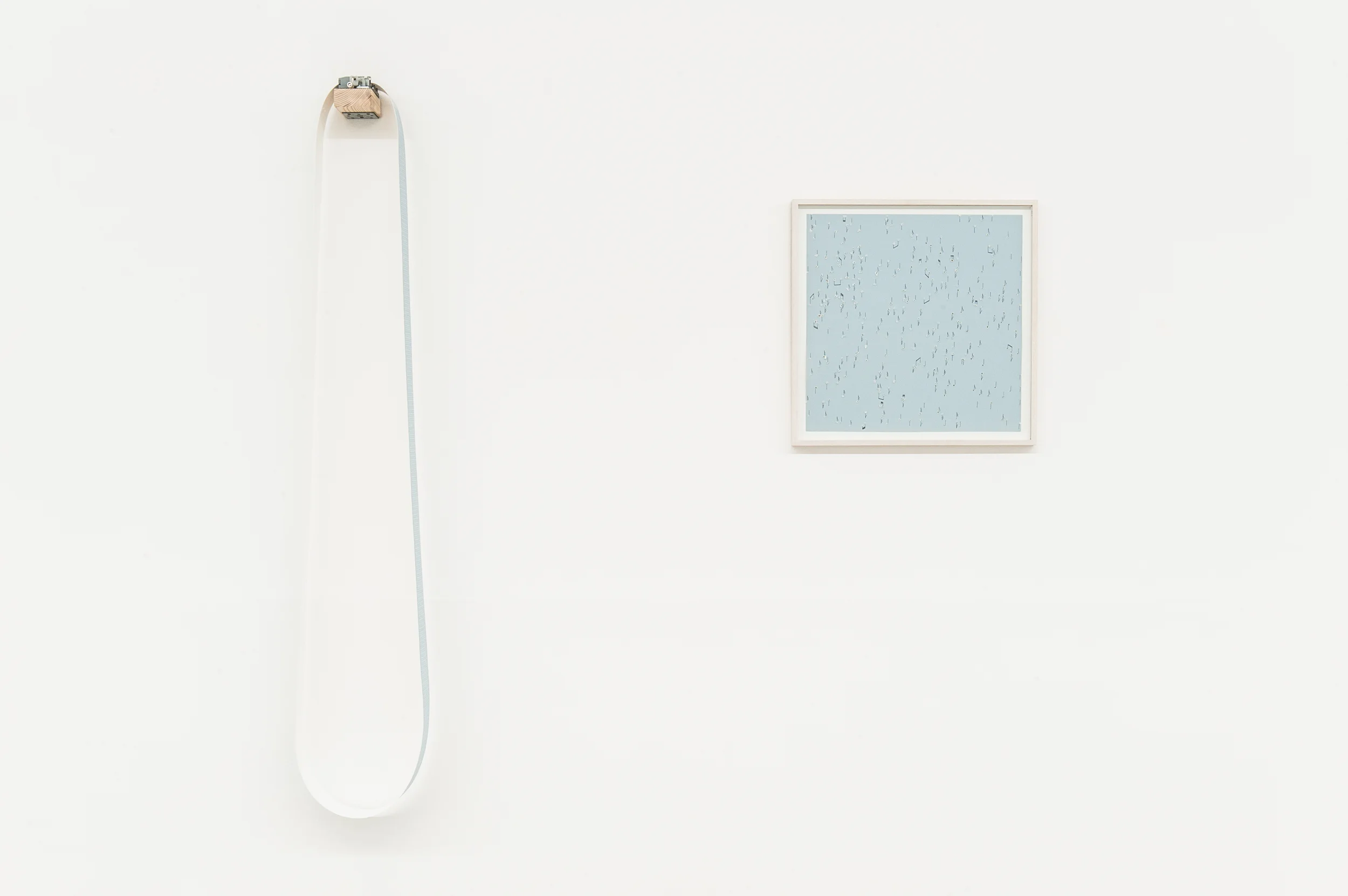 Shotgun Composition 4 by Etienne de Fleurieu, dessin a l’encre , boite a musique , componium