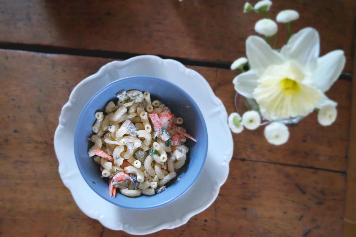 Nudelsalat