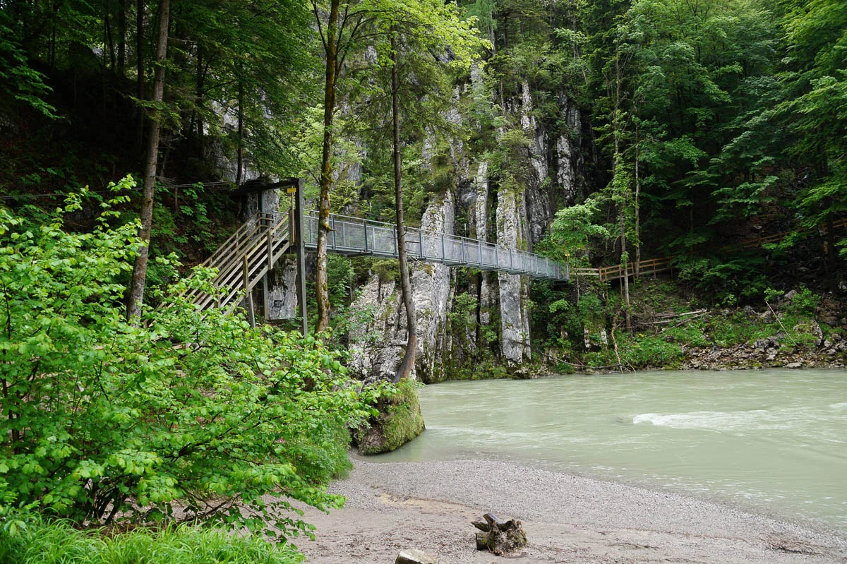 Entenlochklamm