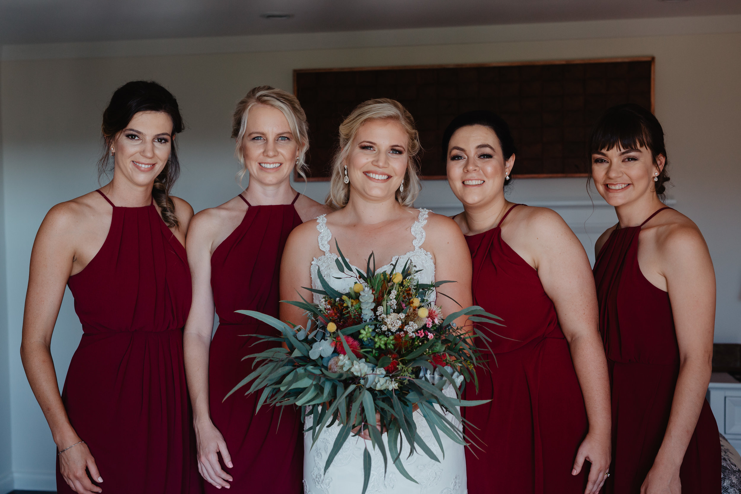 The Fairbrossen Perth Hills Wedding of Sarah + Matt — Anna Pretorius ...