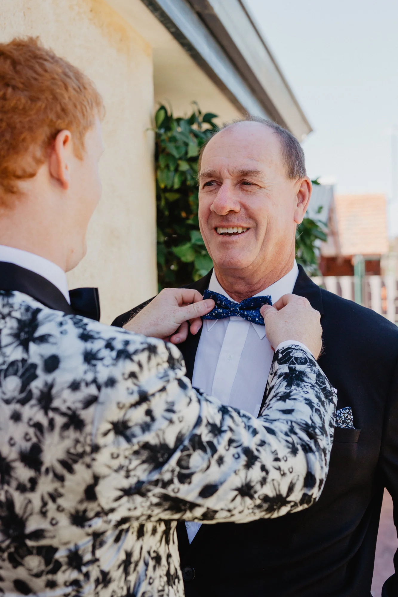 The Crown Wedding of Ginger + Spice {Odile + Mark} — Anna Pretorius