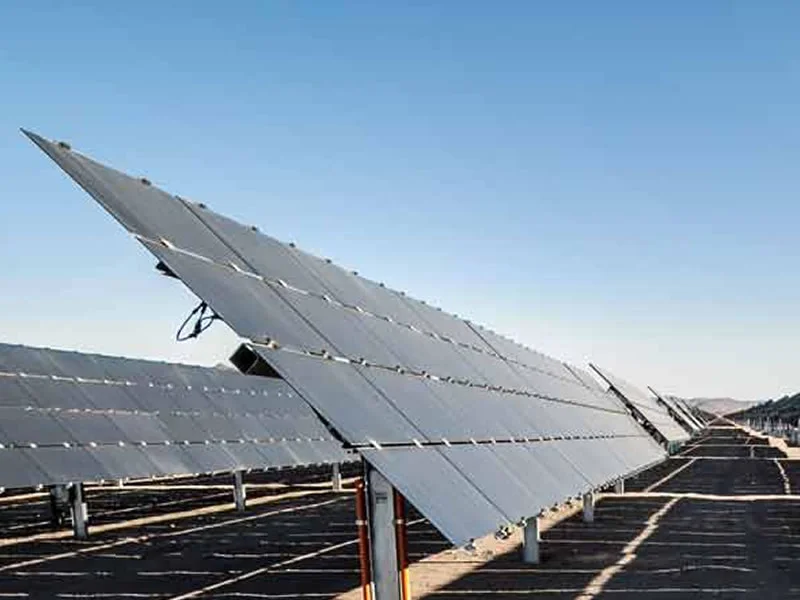Luz del Norte - Image: First Solar
