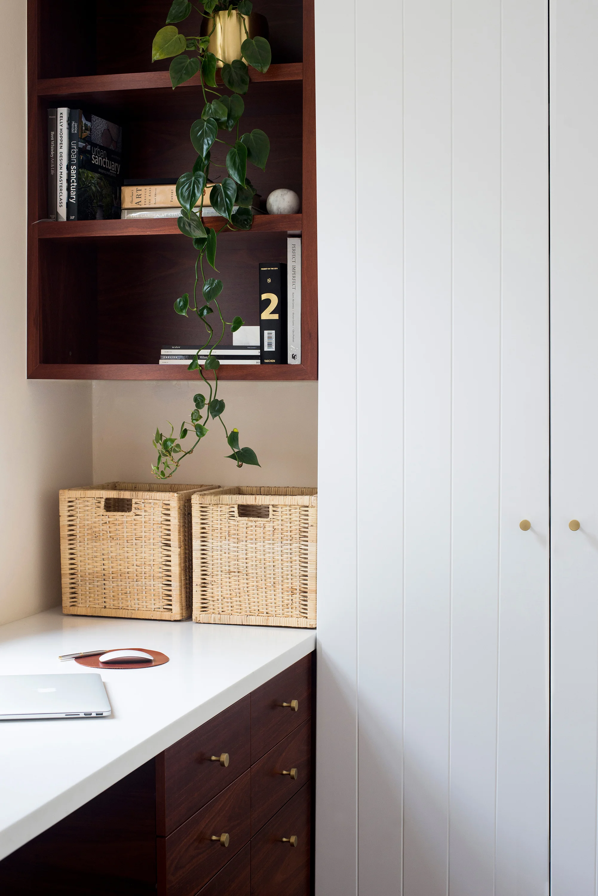 custom designer cabinetry photograph