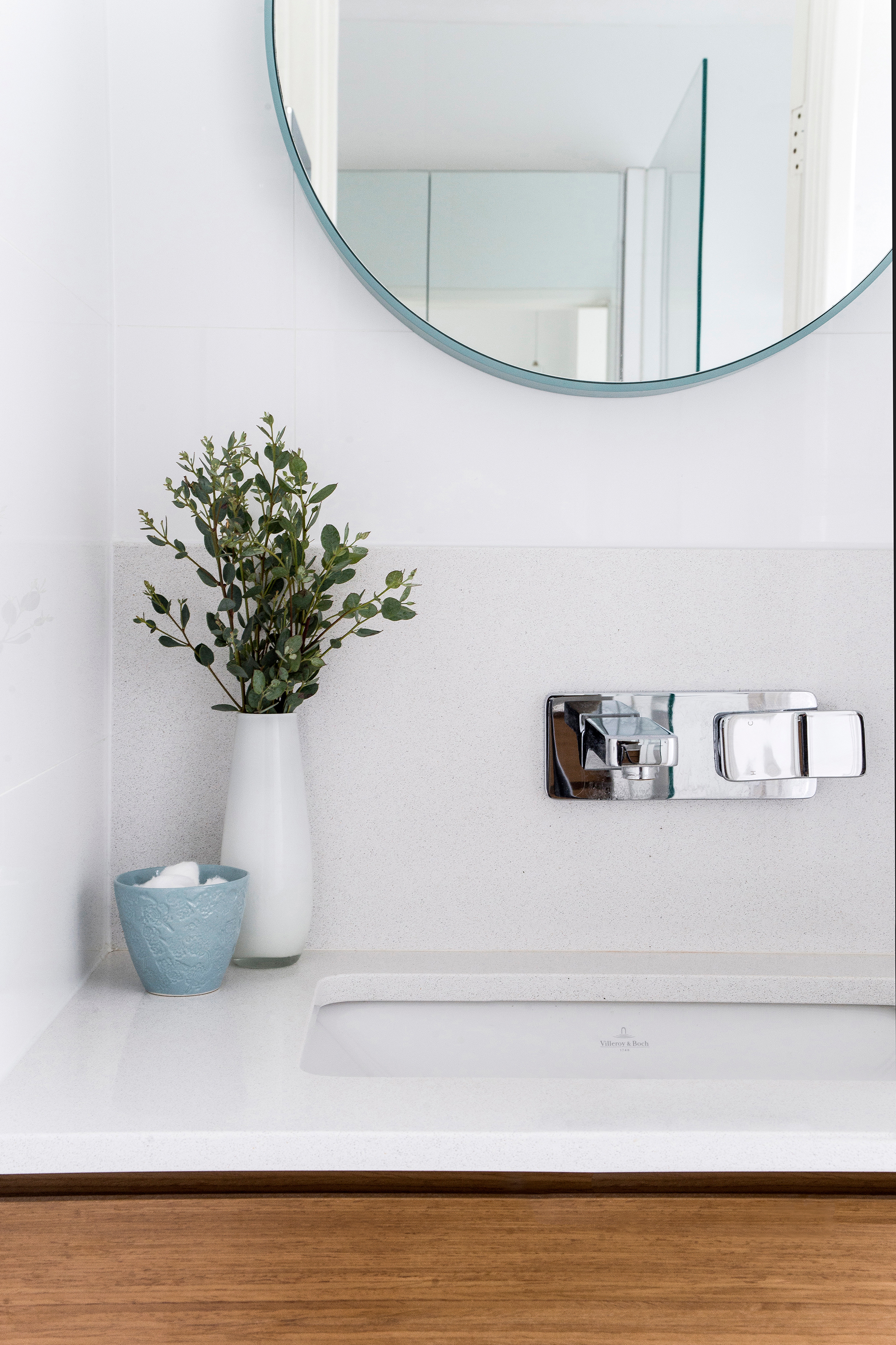 bathroom vanity photograph